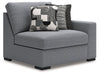 Bealton Sectional - MI Hometown Furnishings (MI)*