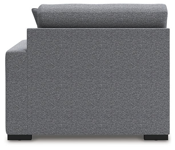 Bealton Sectional - MI Hometown Furnishings (MI)*