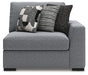 Bealton Sectional - MI Hometown Furnishings (MI)*