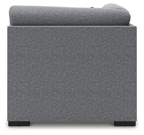 Bealton Sectional - MI Hometown Furnishings (MI)*