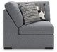 Bealton Sectional - MI Hometown Furnishings (MI)*