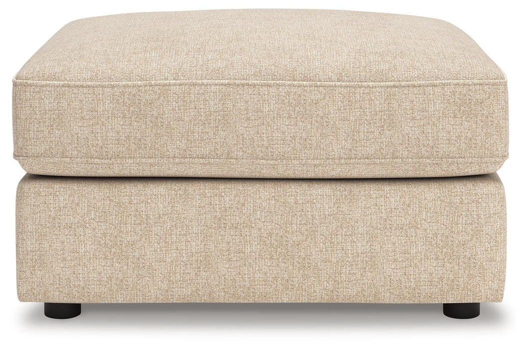 Seyler Oversized Accent Ottoman - MI Hometown Furnishings (MI)*