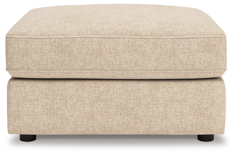Seyler Oversized Accent Ottoman - MI Hometown Furnishings (MI)*