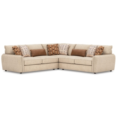 Seyler Sectional - MI Hometown Furnishings (MI)*