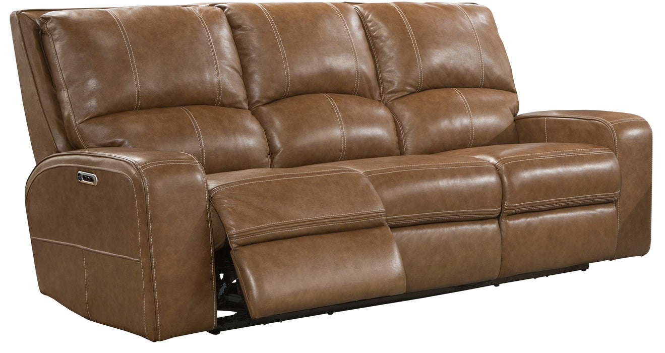 Parker Living Swift - Bourbon Power Reclining Sofa and Recliner