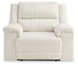 Keensburg Oversized Power Recliner - MI Hometown Furnishings (MI)*