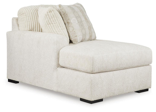 Chessington Sectional with Double Chaise - MI Hometown Furnishings (MI)*