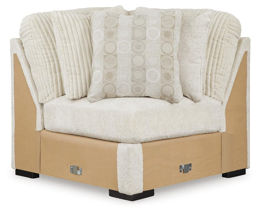 Chessington Sectional - MI Hometown Furnishings (MI)*