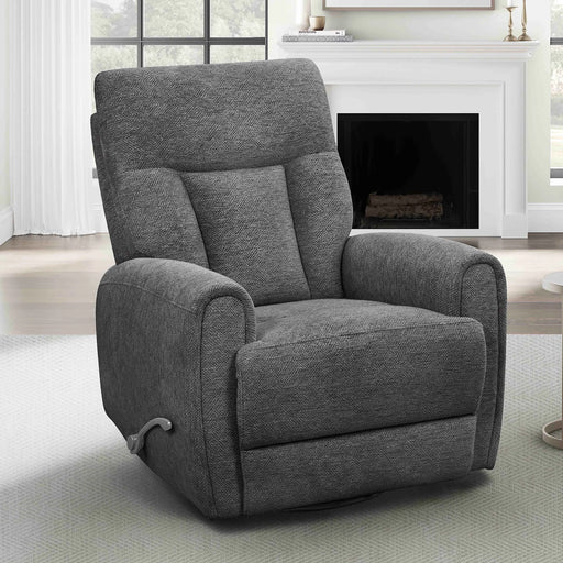Parker Living Natalia Manual Swivel Glider Recliner