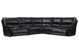 Parker Living Whitman - Powered By Freemotion 6 Piece Modular Power Reclining Sectional with Power Adjustable Headrests