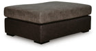 Castille Way Oversized Accent Ottoman - MI Hometown Furnishings (MI)*
