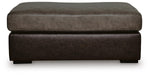 Castille Way Oversized Accent Ottoman - MI Hometown Furnishings (MI)*