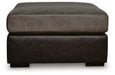 Castille Way Oversized Accent Ottoman - MI Hometown Furnishings (MI)*