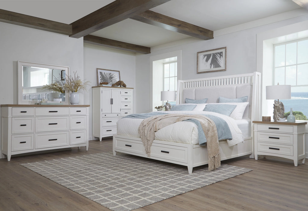 Parker House Americana Modern Bedroom 9 Drawer Dresser