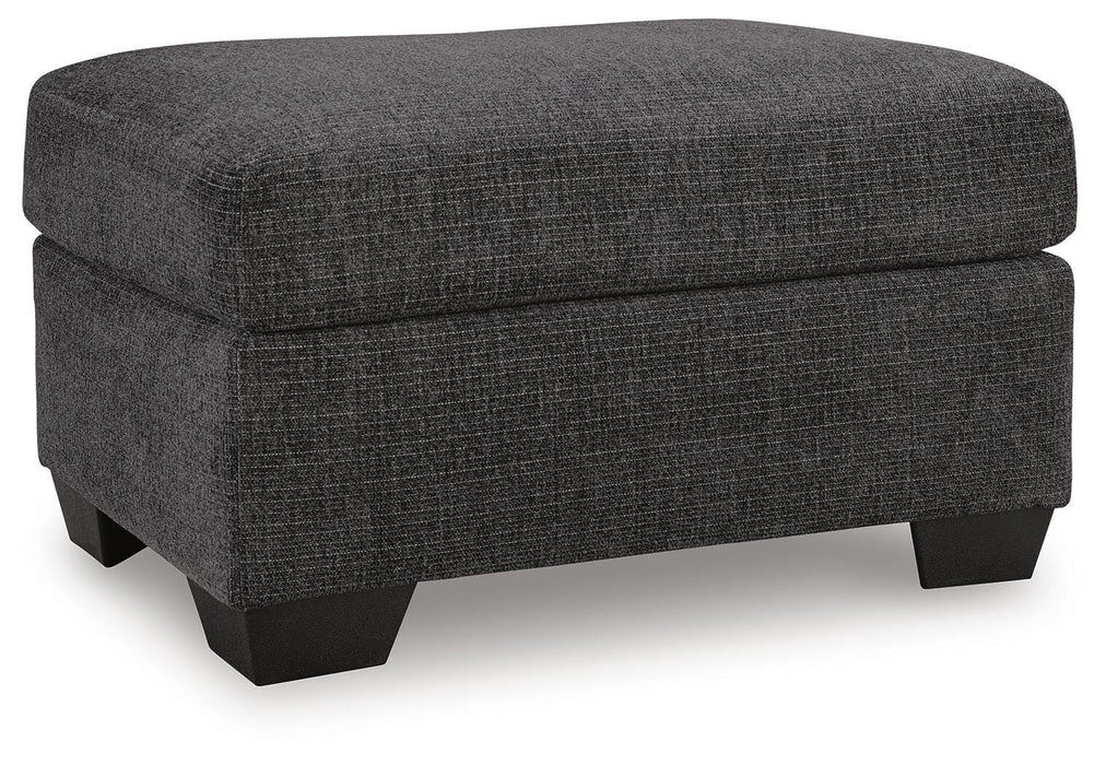Loreo Ottoman - MI Hometown Furnishings (MI)*