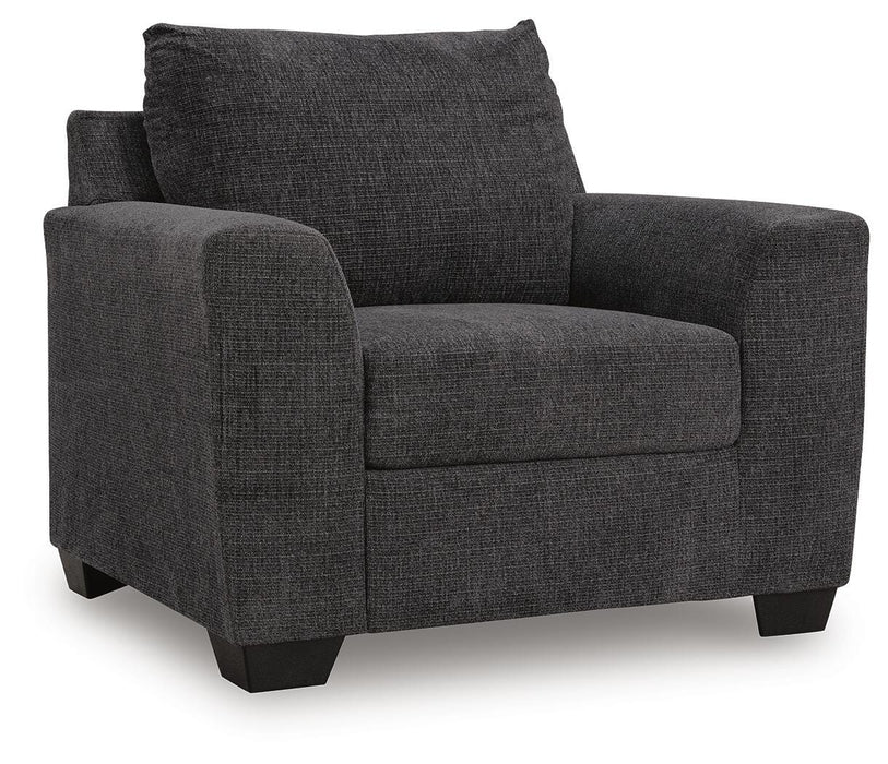 Loreo Chair - MI Hometown Furnishings (MI)*
