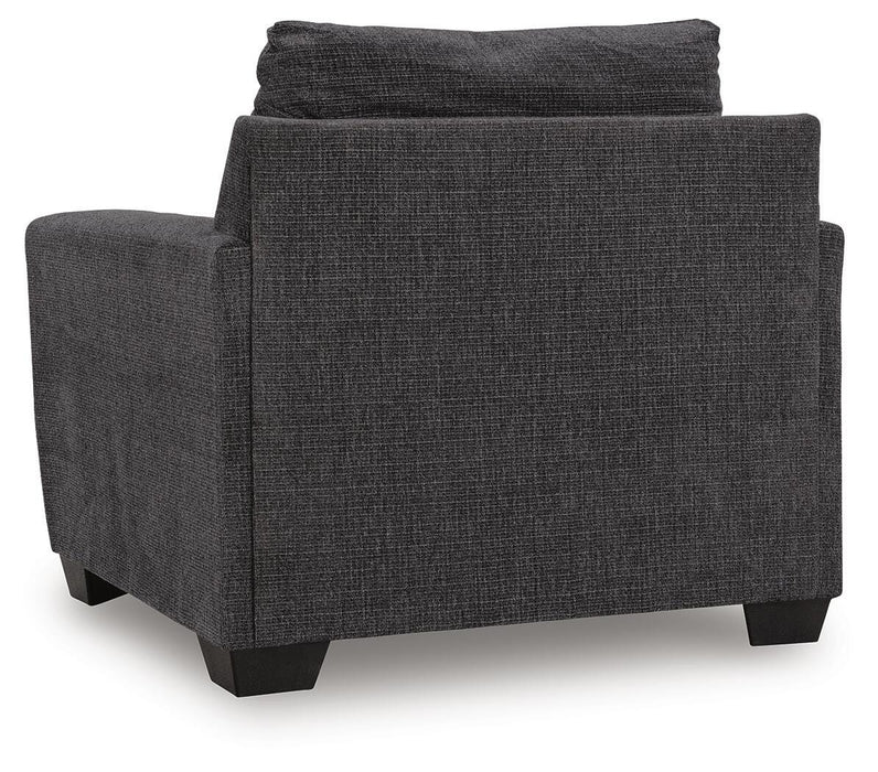 Loreo Chair - MI Hometown Furnishings (MI)*