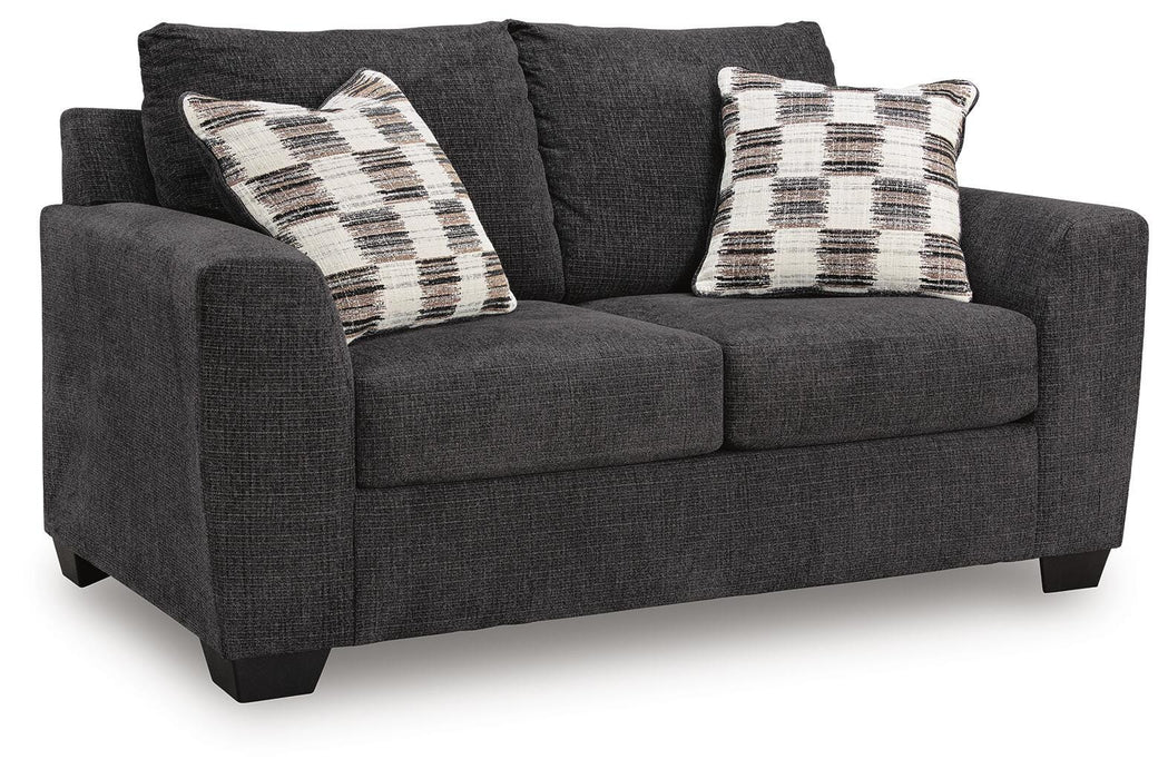 Loreo Loveseat - MI Hometown Furnishings (MI)*