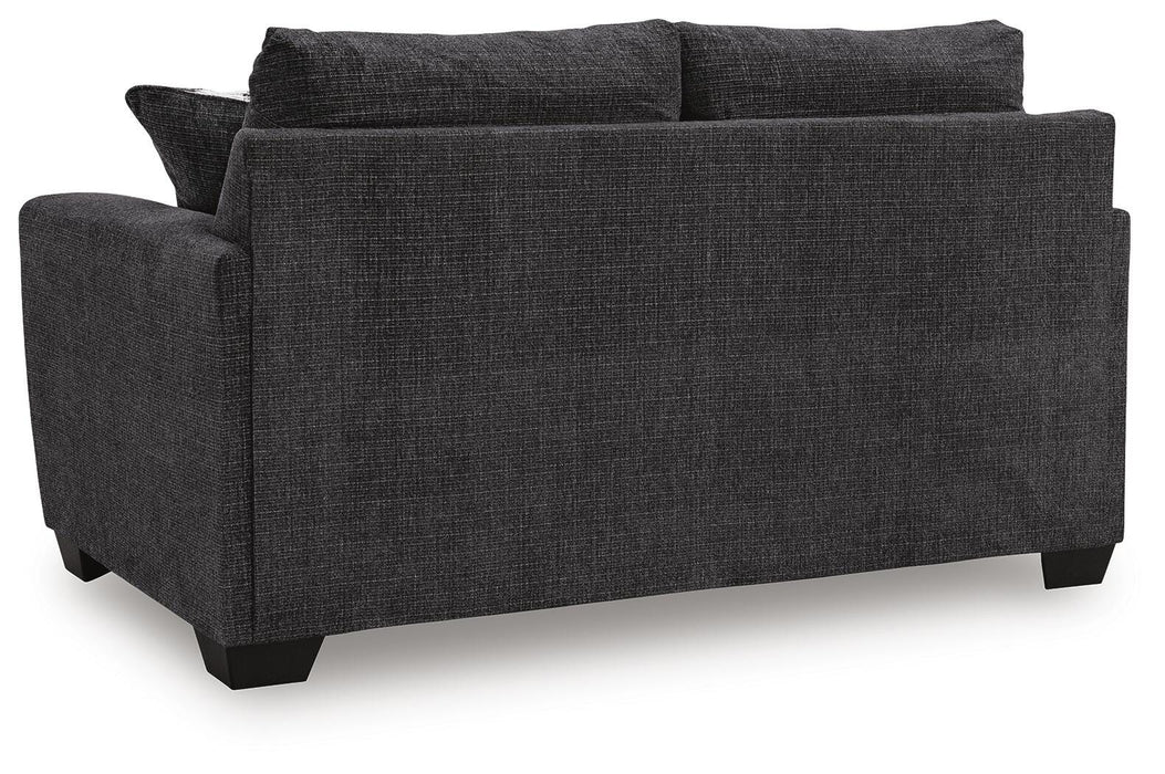 Loreo Loveseat - MI Hometown Furnishings (MI)*