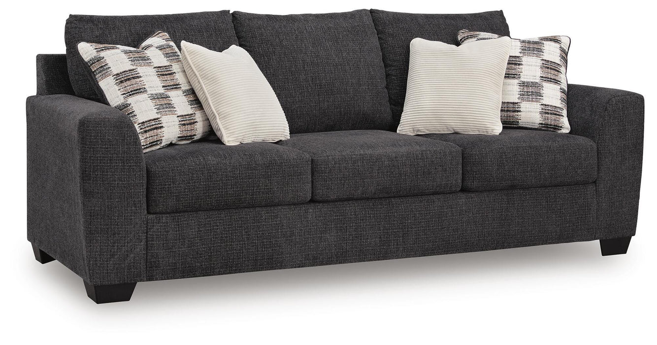 Loreo Sofa Sleeper - MI Hometown Furnishings (MI)*
