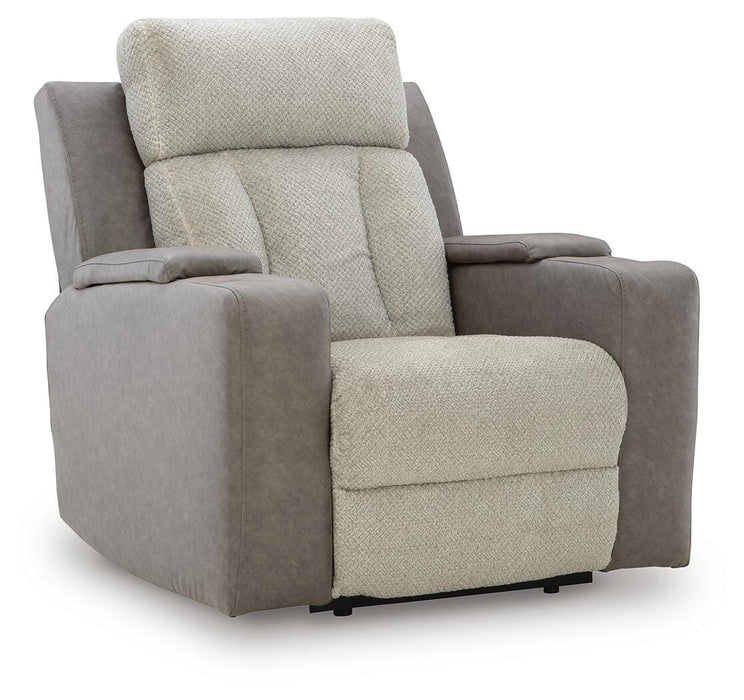 WhipLash Power Recliner - MI Hometown Furnishings (MI)*