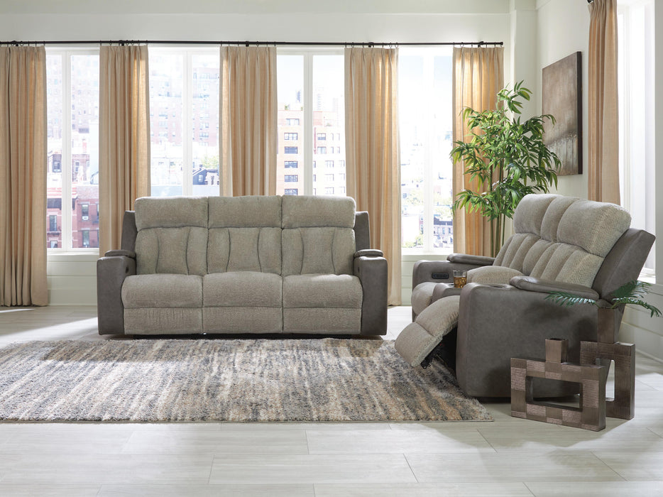 WhipLash Living Room Set - MI Hometown Furnishings (MI)*
