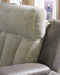 WhipLash Power Reclining Loveseat with Console - MI Hometown Furnishings (MI)*