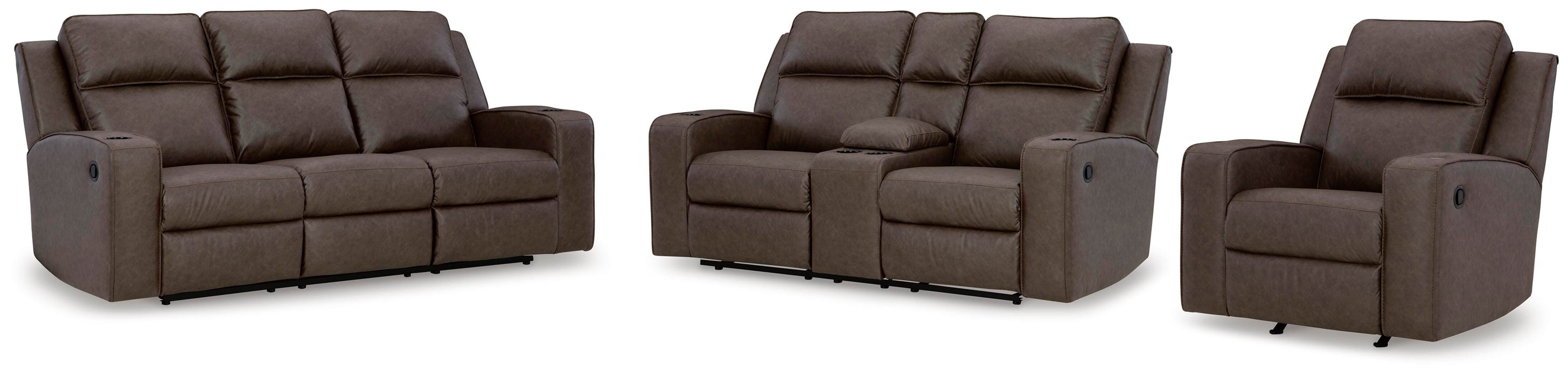 Lavenhorne Living Room Set - MI Hometown Furnishings (MI)*