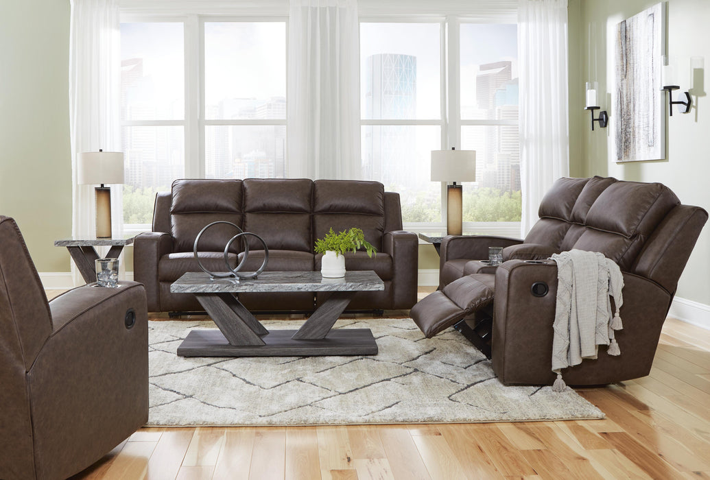 Lavenhorne Living Room Set - MI Hometown Furnishings (MI)*