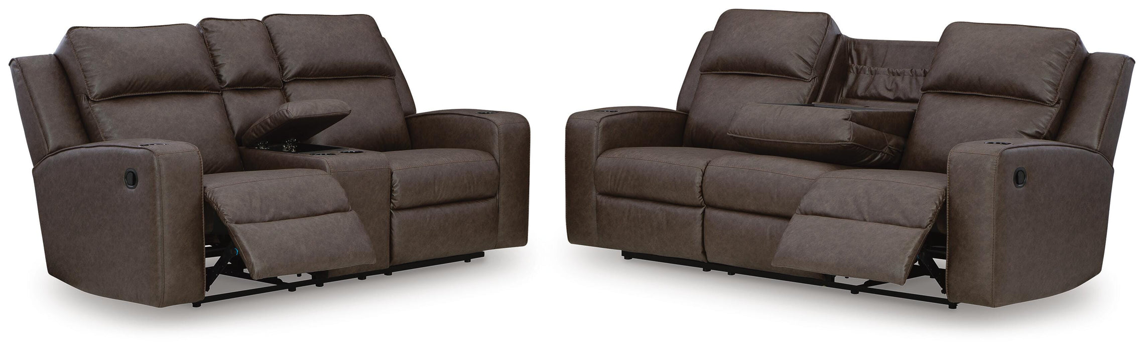 Lavenhorne Living Room Set - MI Hometown Furnishings (MI)*