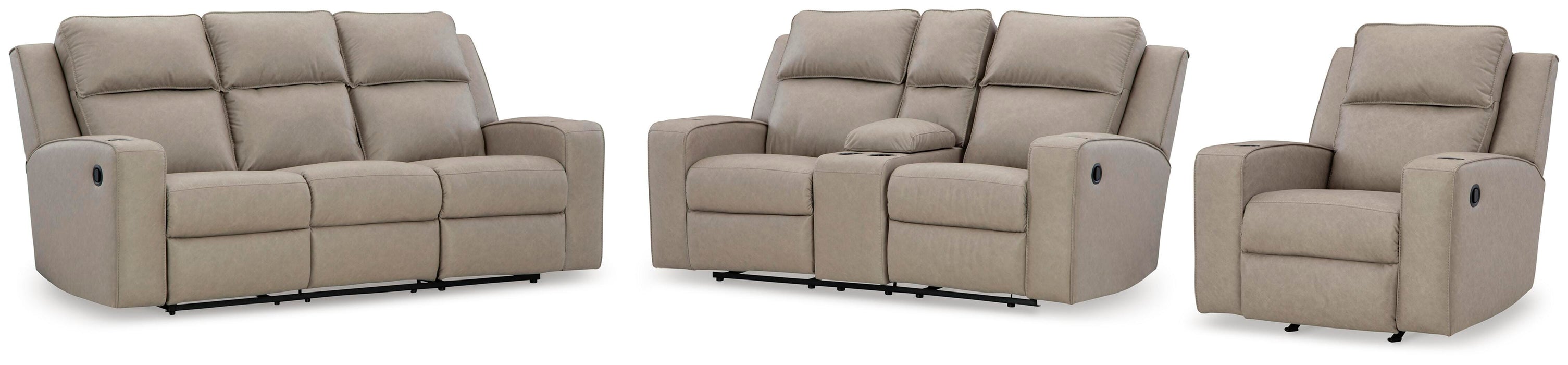 Lavenhorne Living Room Set - MI Hometown Furnishings (MI)*