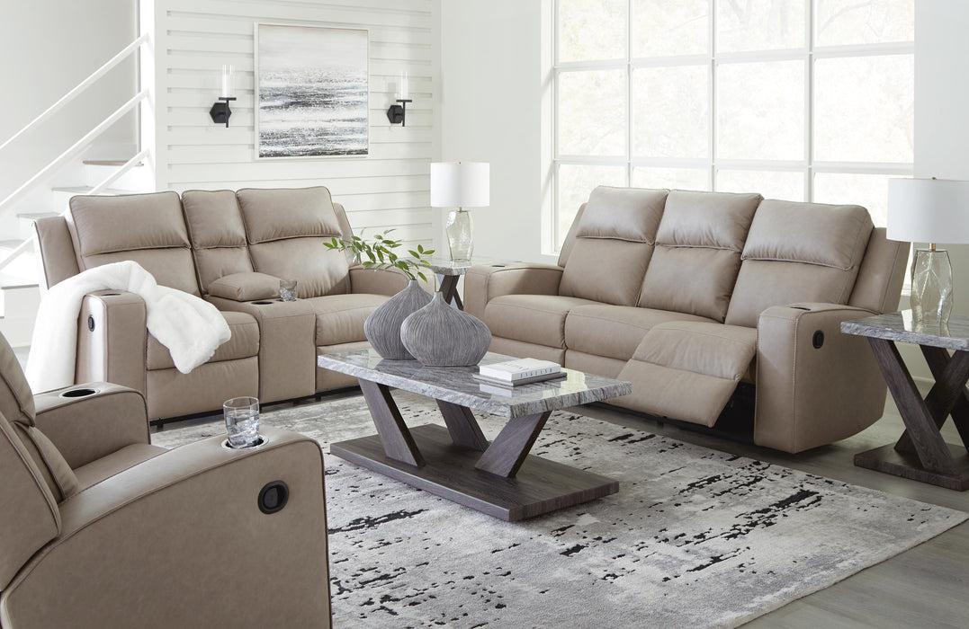 Lavenhorne Living Room Set - MI Hometown Furnishings (MI)*