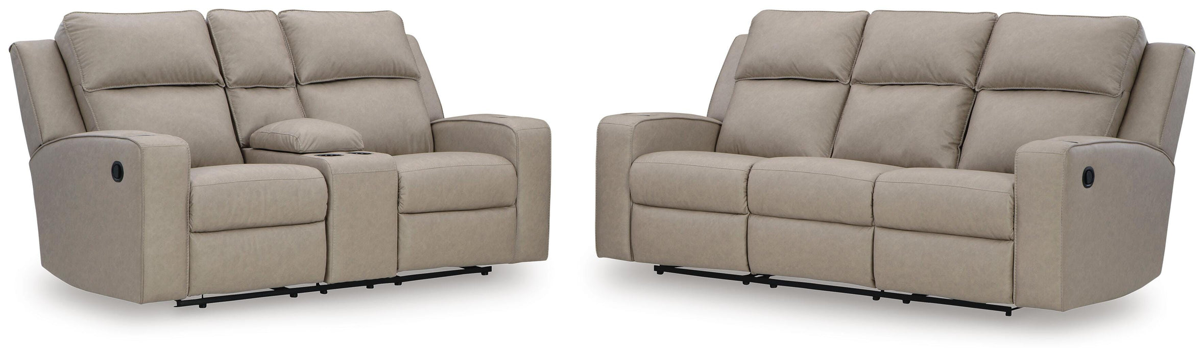 Lavenhorne Living Room Set - MI Hometown Furnishings (MI)*