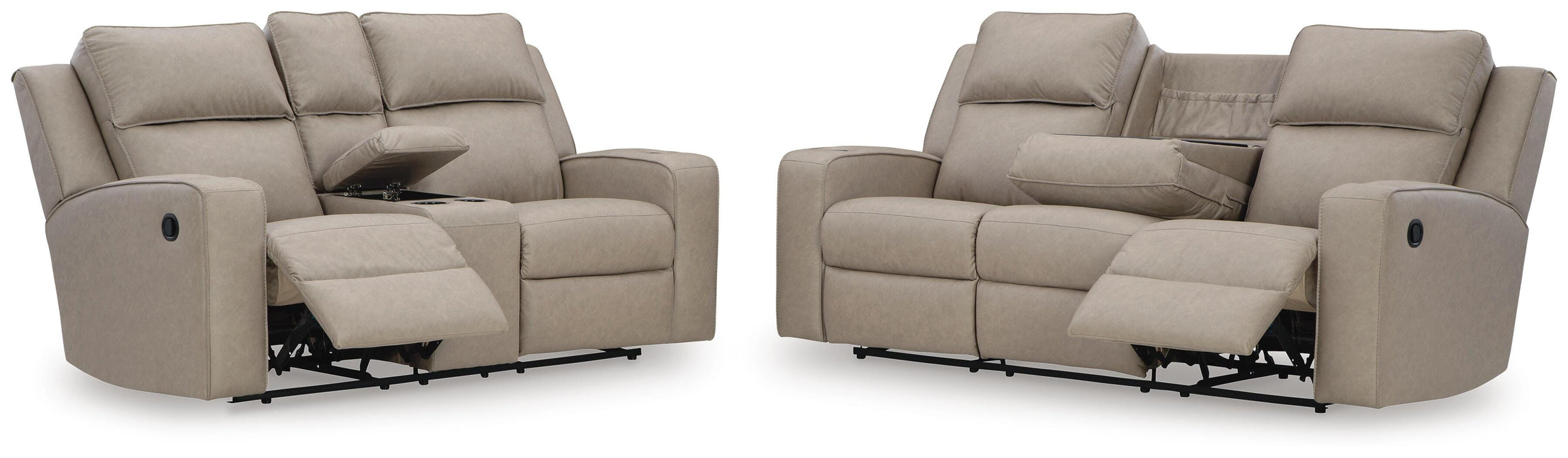 Lavenhorne Living Room Set - MI Hometown Furnishings (MI)*
