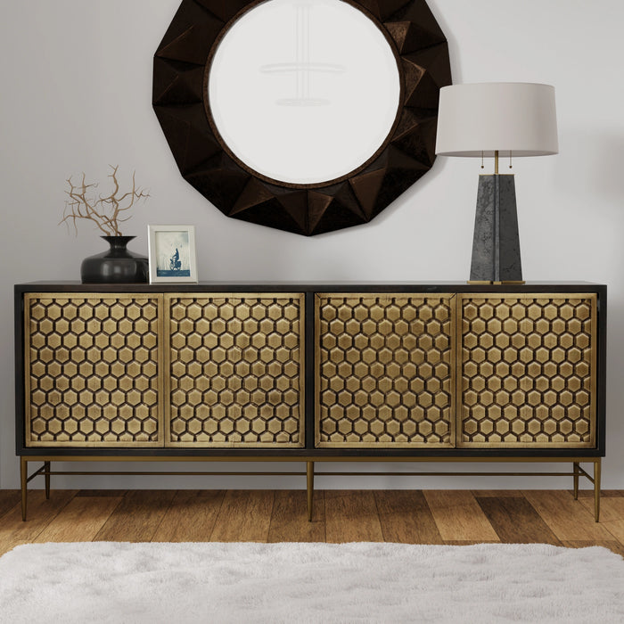 Parker House Crossings - Cairo 80 Inch Console