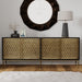 Parker House Crossings - Cairo 80 Inch Console