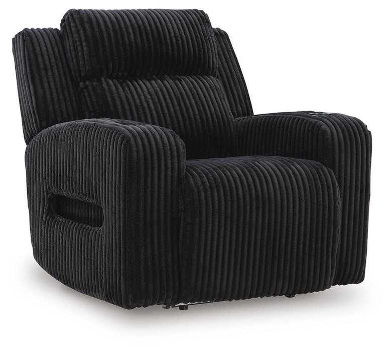 Forest Lake Power Recliner - MI Hometown Furnishings (MI)*