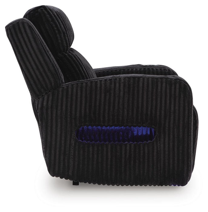 Forest Lake Power Recliner - MI Hometown Furnishings (MI)*