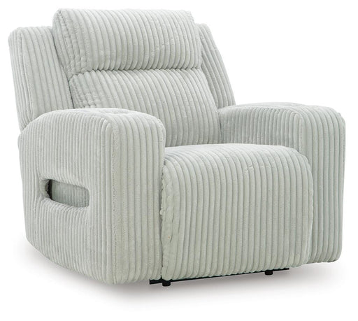 Forest Lake Power Recliner - MI Hometown Furnishings (MI)*