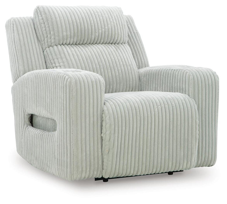 Forest Lake Power Recliner - MI Hometown Furnishings (MI)*