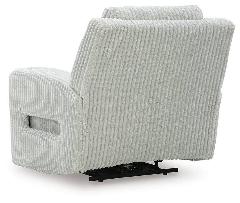 Forest Lake Power Recliner - MI Hometown Furnishings (MI)*