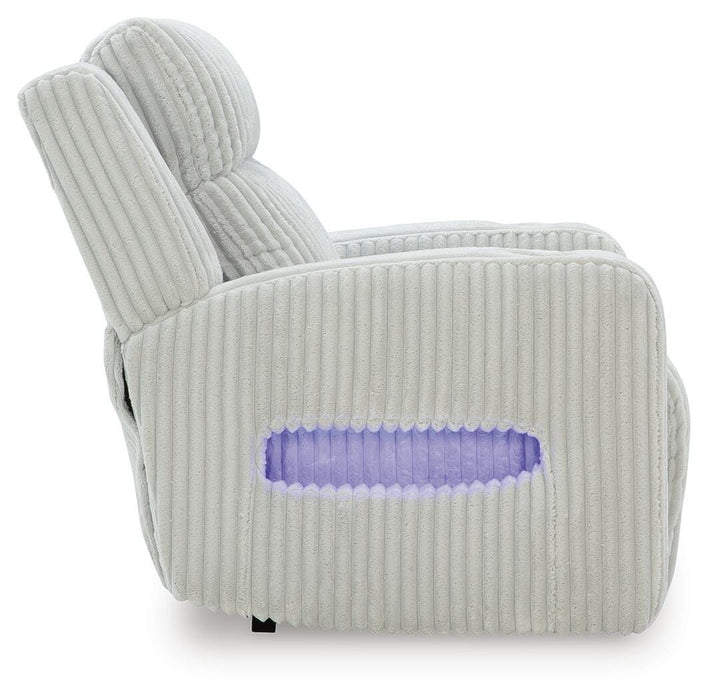 Forest Lake Power Recliner - MI Hometown Furnishings (MI)*