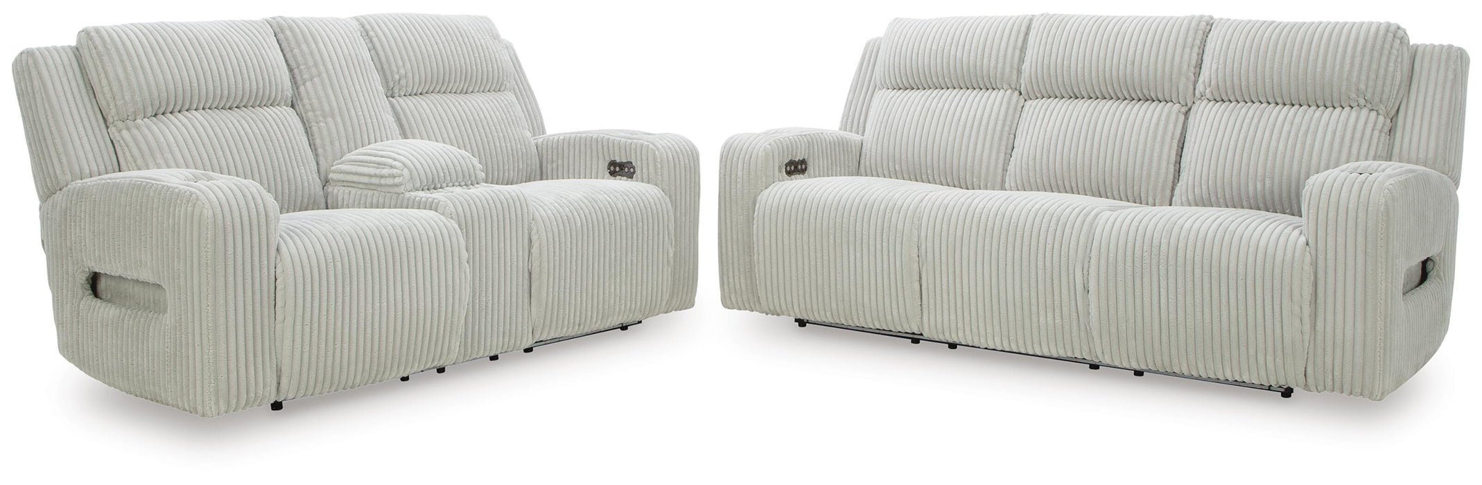 Forest Lake Living Room Set - MI Hometown Furnishings (MI)*