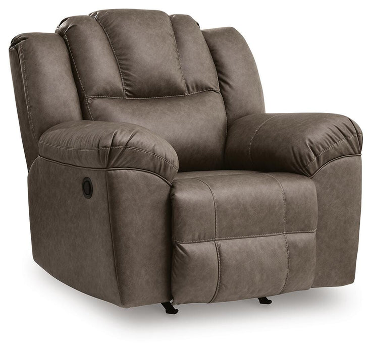 Lowilla Recliner - MI Hometown Furnishings (MI)*