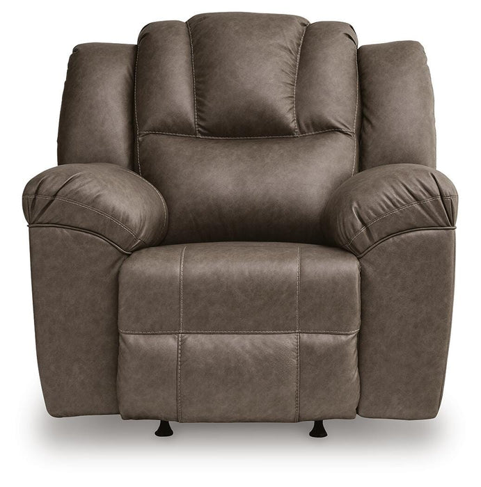 Lowilla Recliner - MI Hometown Furnishings (MI)*