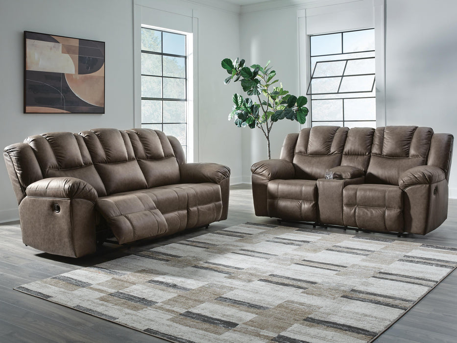 Lowilla Living Room Set - MI Hometown Furnishings (MI)*
