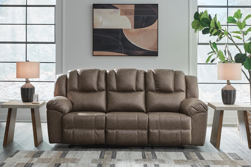 Lowilla Living Room Set - MI Hometown Furnishings (MI)*