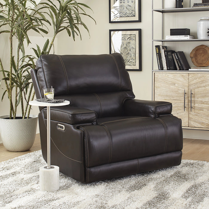 Parker Living Whitman - Powered By Freemotion Power Reclining Sofa Loveseat and Recliner