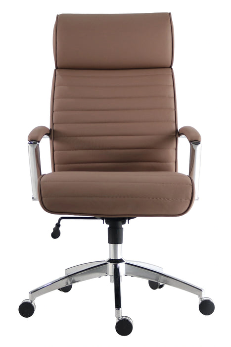 Parker Living - Vegan Leather Tall Desk Chair