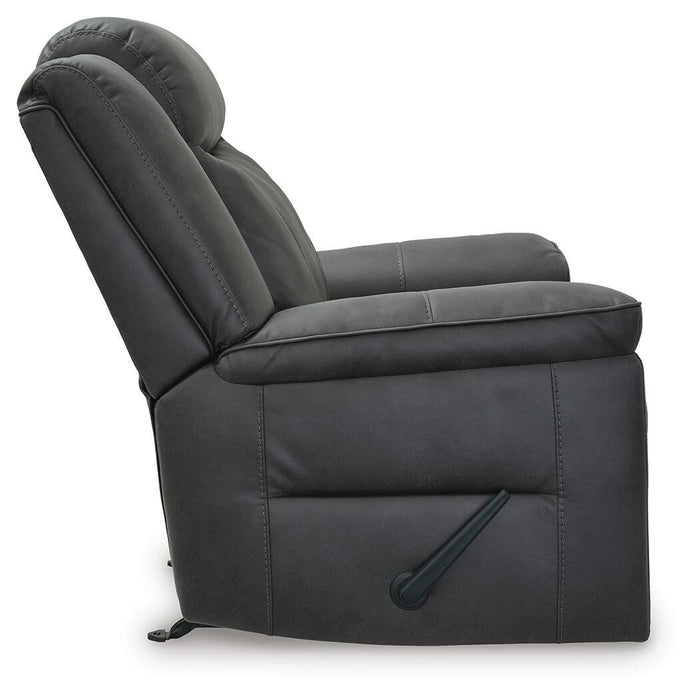 Status Check Recliner - MI Hometown Furnishings (MI)*